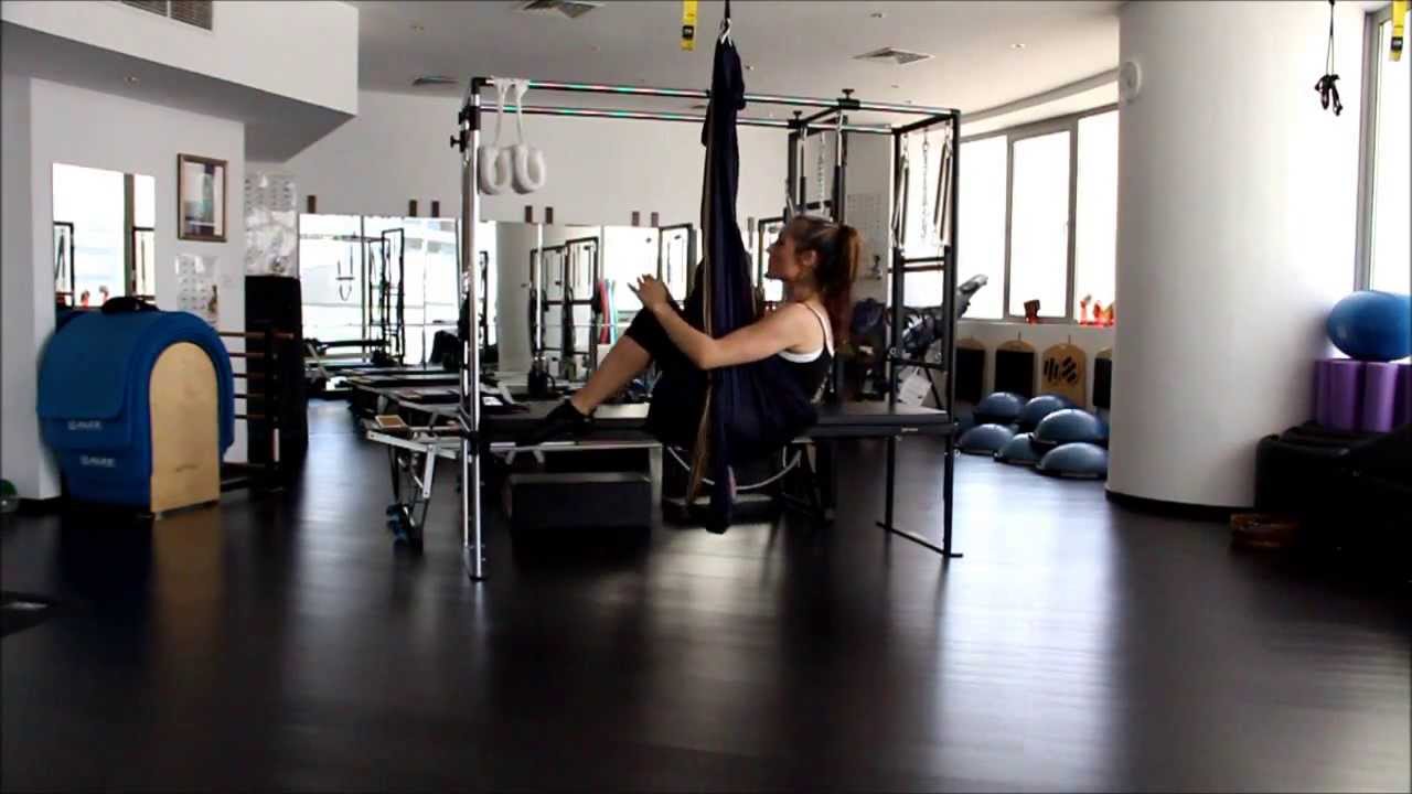Body Flying | Pilates Bahrain Studio RCT