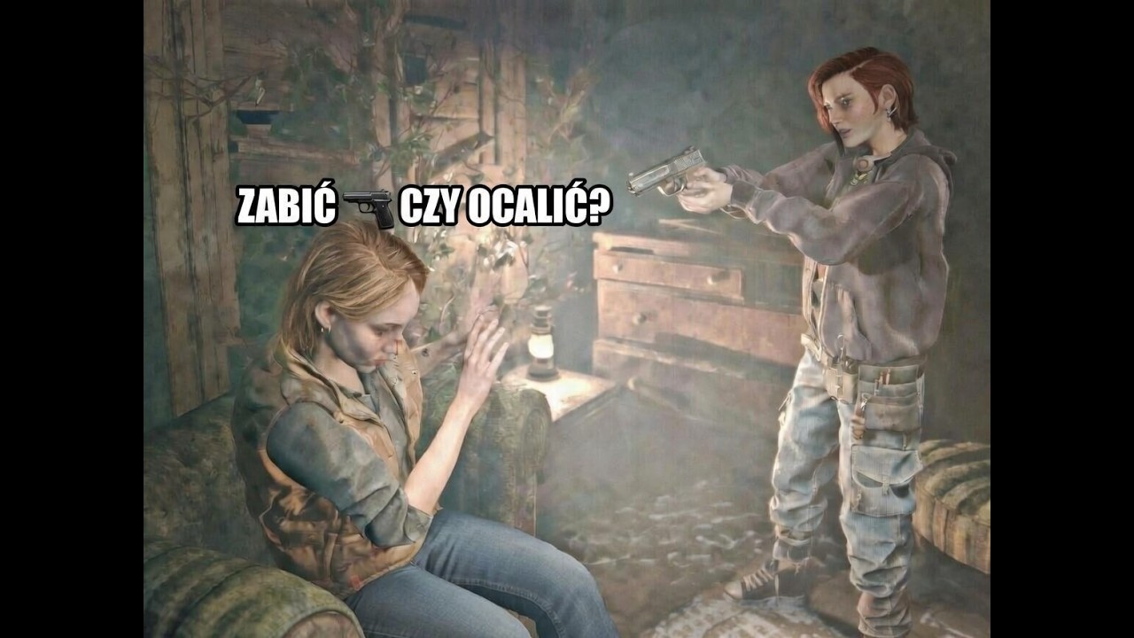 Dying light The Beast PL #24 ŻYCIE CZY ŚMIERĆ? – ocalić doktora czy dać Shelbi wolną rękę! 💀🔫