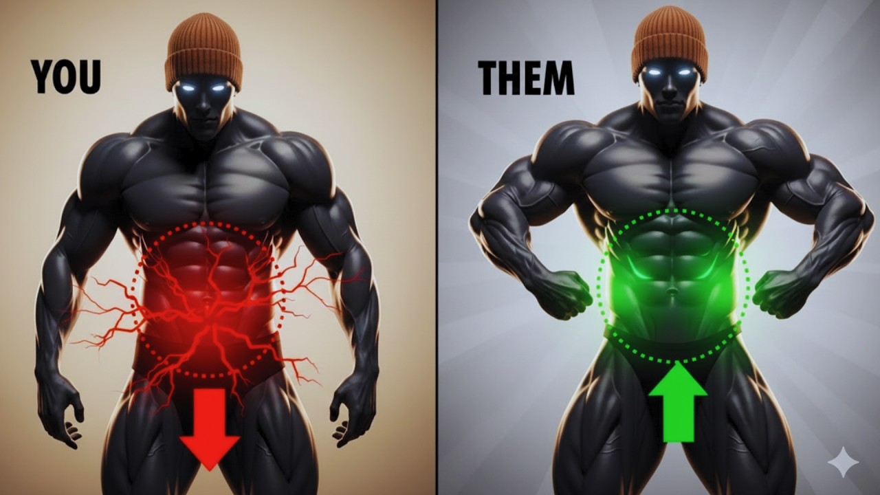 5 Simple TRICKS to Instantly Improve Your Core Strength
