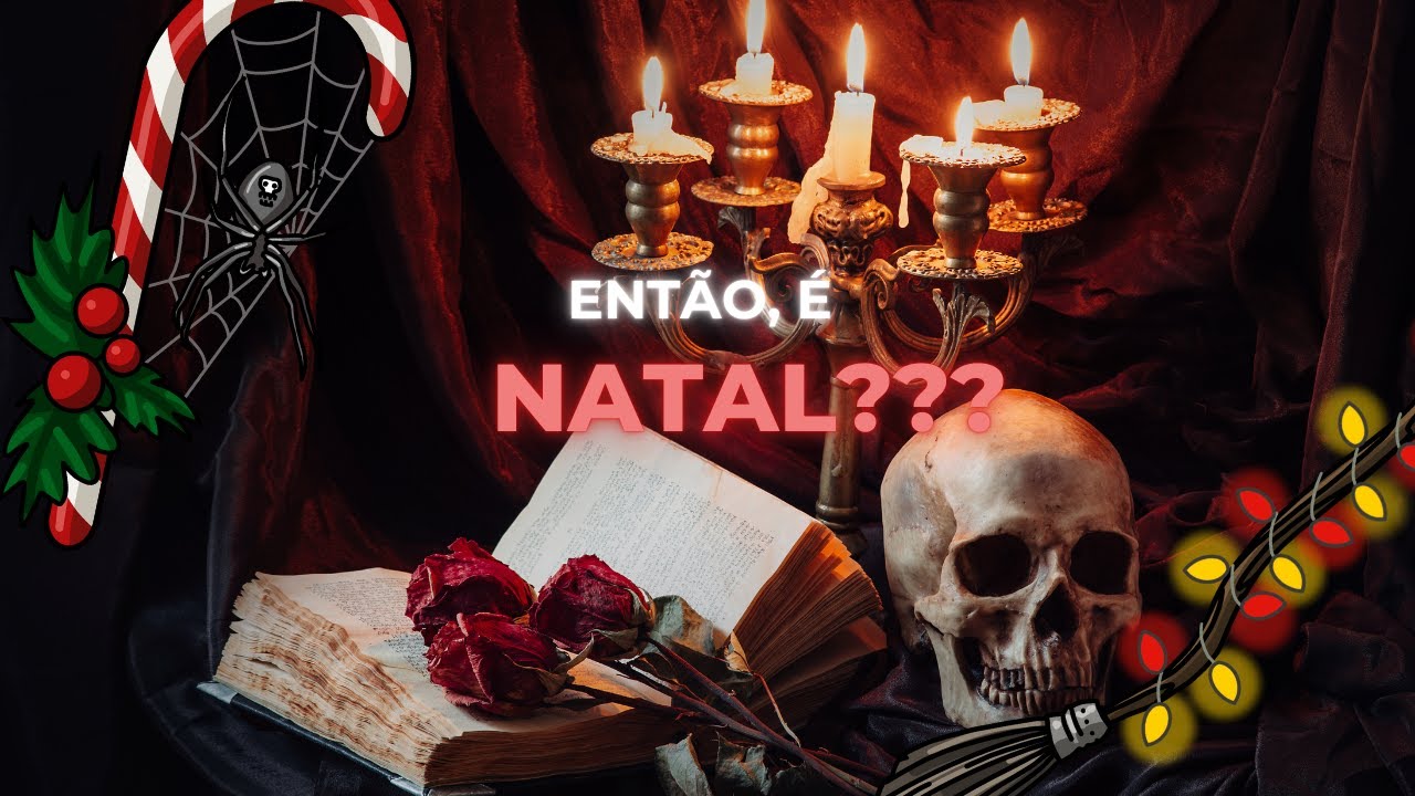 NÃO GOSTA DE NATAL ? ESSE VÍDEO É PRA VOCÊ