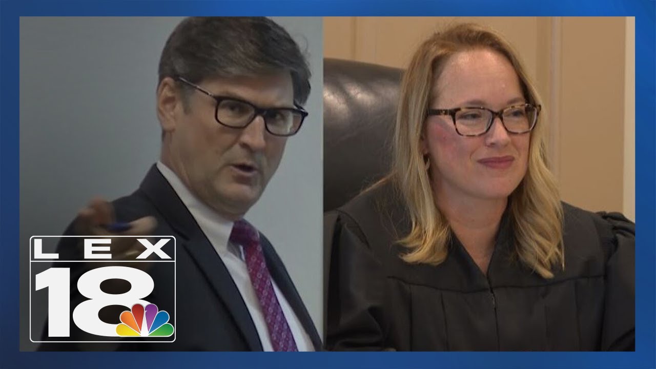 Contentious central Kentucky judge's race heats up