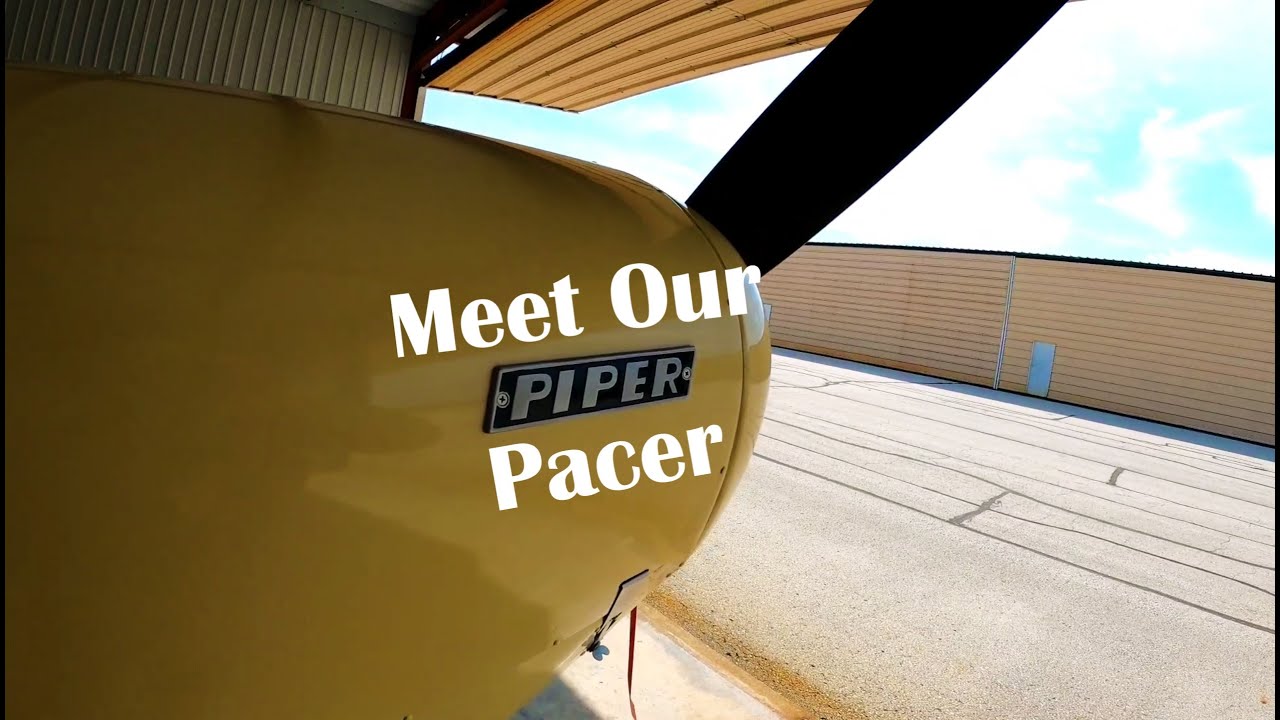 Episode 3: Meet Our Piper Pacer!
