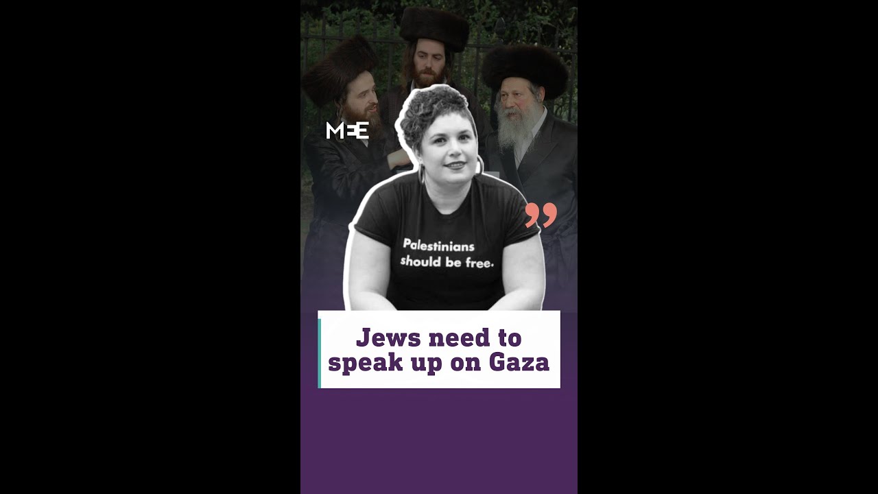 Rabbi Wise: 'Jews need to speak up on Gaza'