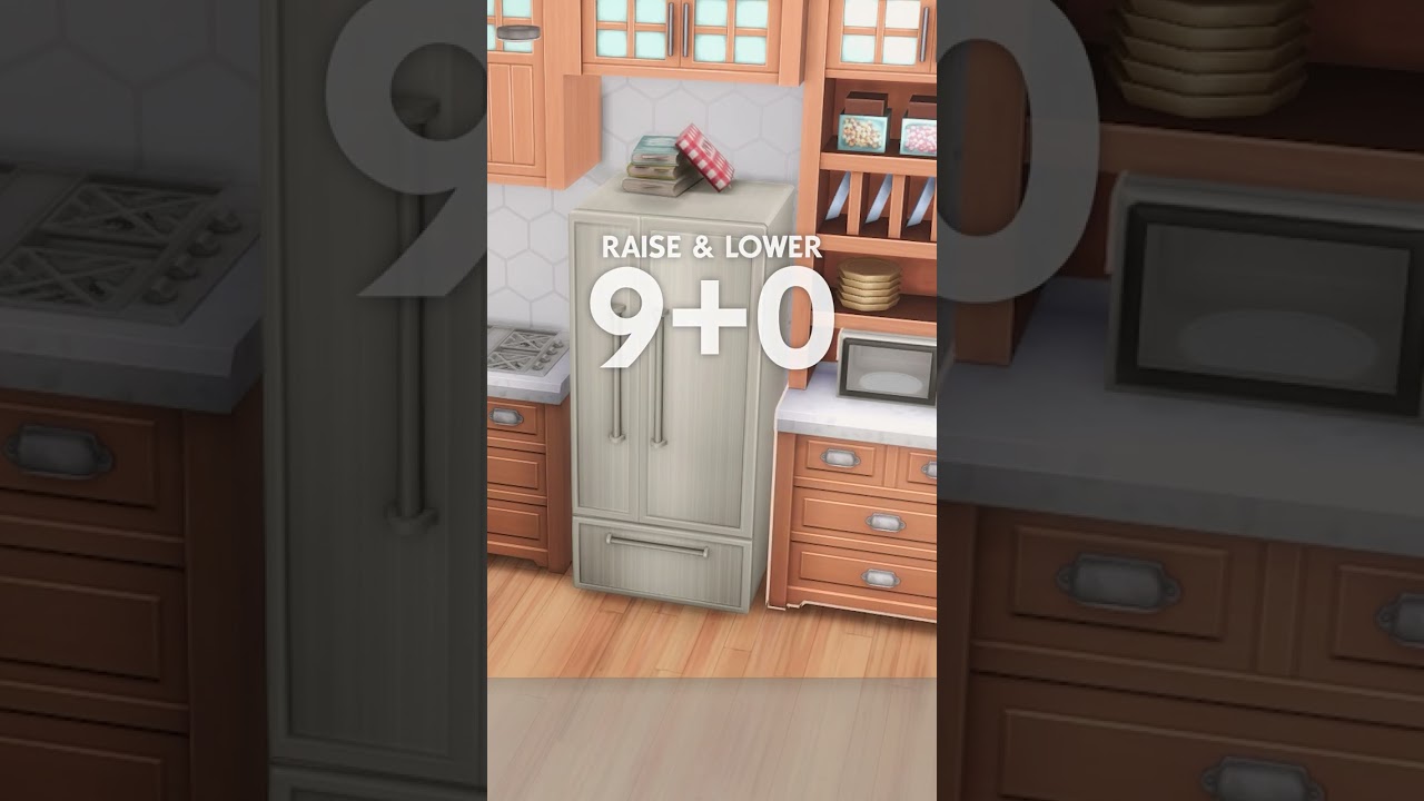 Как расставить беспорядок в The Sims 4 