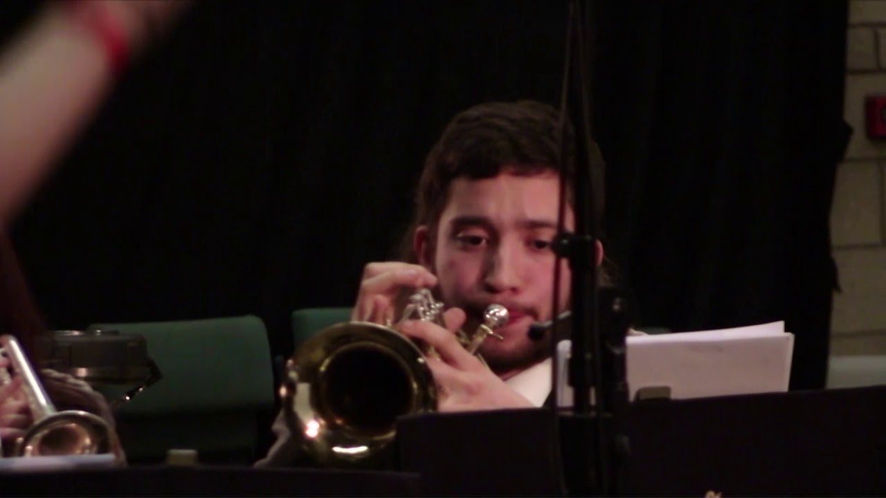 Prismatic Light - Keele University Brass Band at UniBrass 2018