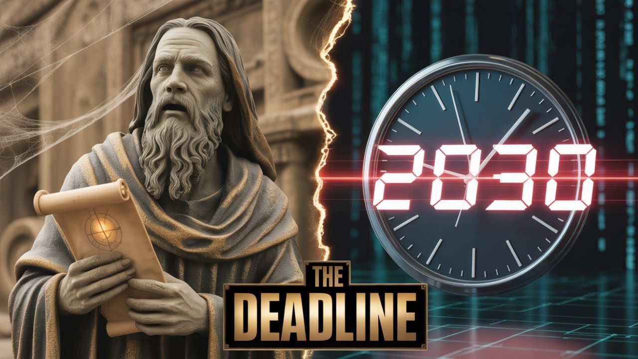 Ancient Prophecies Converge In 2030 | The Pattern Nobody Noticed