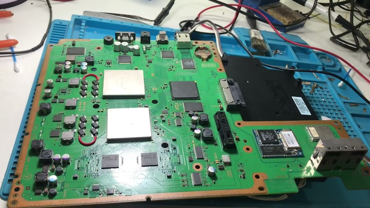 PS3 fat com Yload - Resolvido