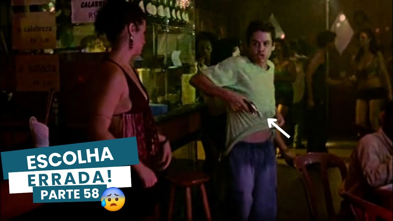 Querô Final 😭 (Filme Querô | Parte 58) - @Maxwell_Ator (Maxwell Nascimento)