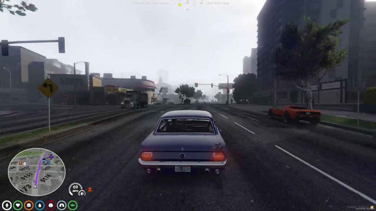 fivem sever towing more