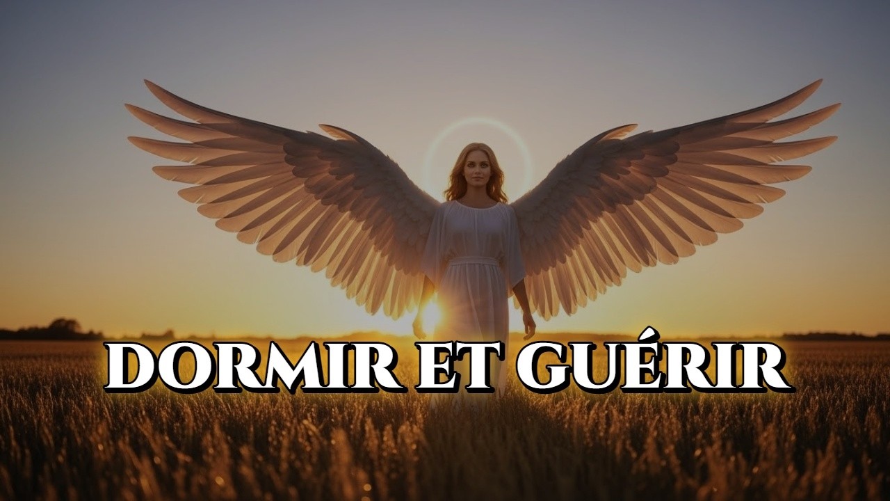 Prière de guérison avant de dormir : Recevez une SANTÉ TOTALE