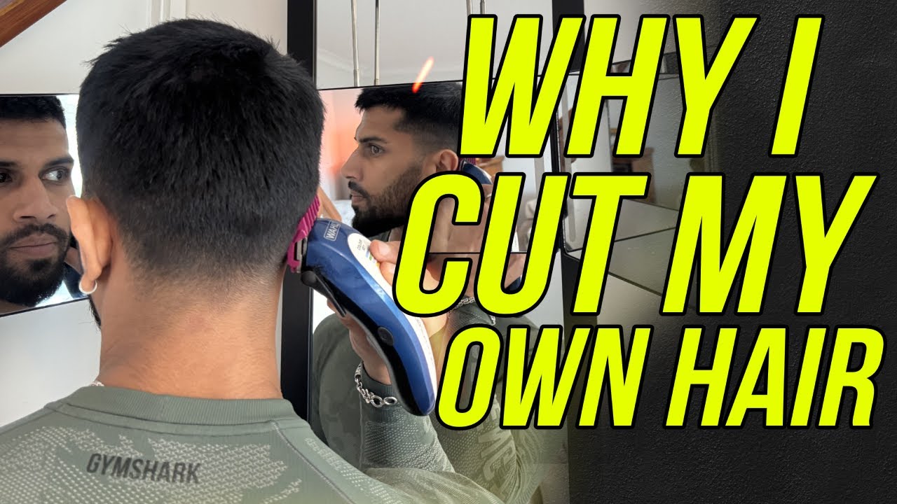 Why I Stopped Going to the Barber (Forever)