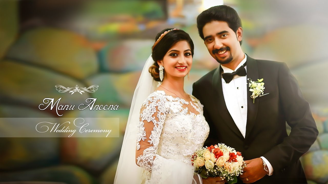 Kerala Christian Wedding Highlights | Manu & Aneena
