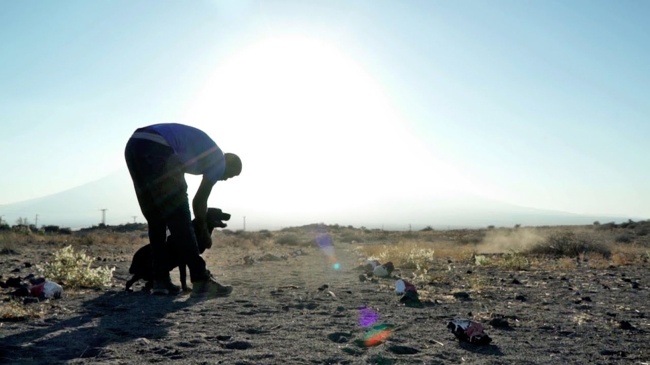 Demining for a living: Stories from the field in Turkey