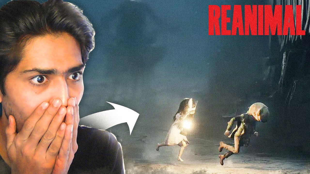 🔴Playing REANIMAL with friends | Live 🔴