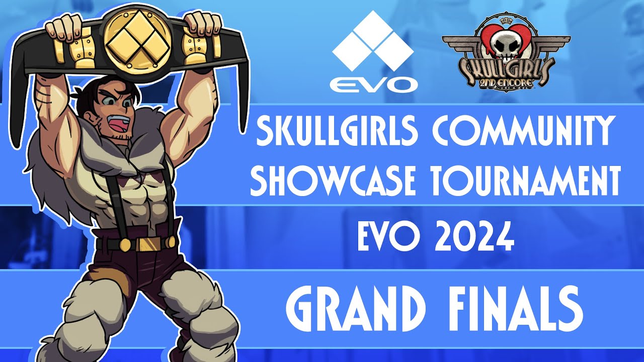 Evo 2024 Skullgirls Community Showcase Tournament - Grand Finals