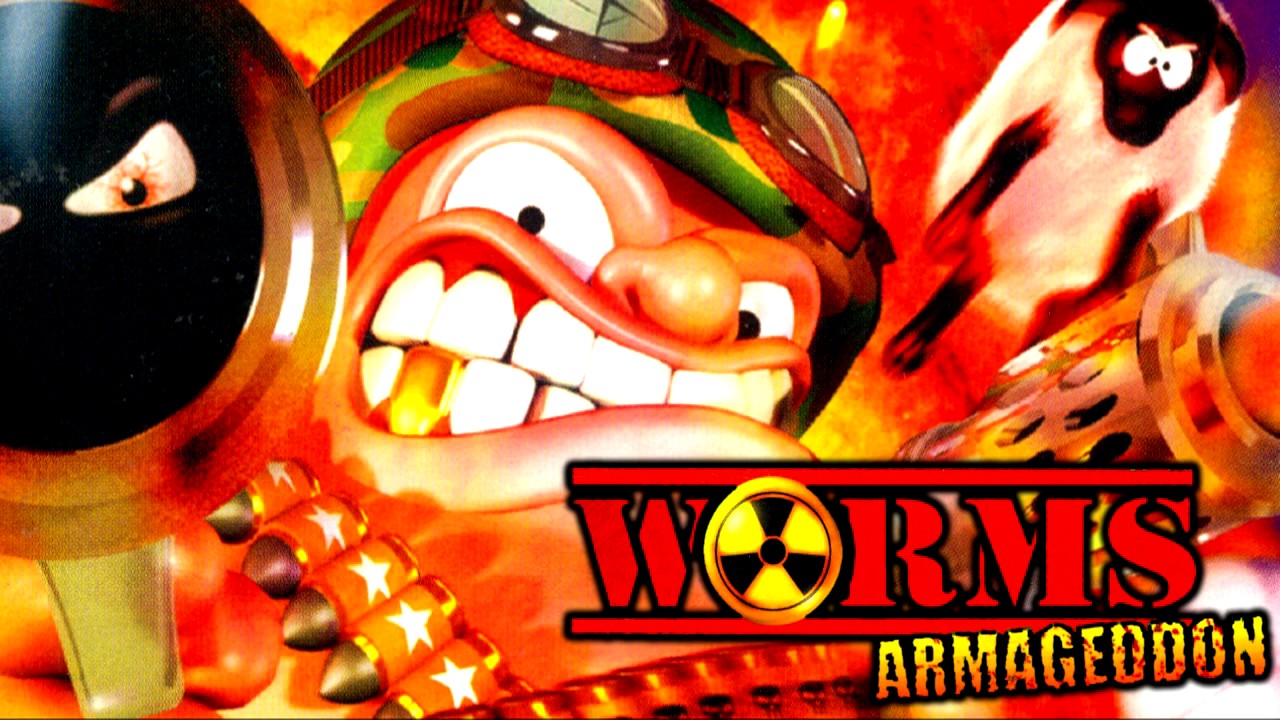 Worms Armageddon (N64) : All Sound Effects