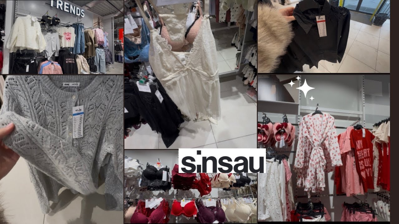 PRZEGLĄD SINSAY – CZY TO SIĘ OPŁACA? 🤔 | Wielki przegląd damskich ubrań 🌸