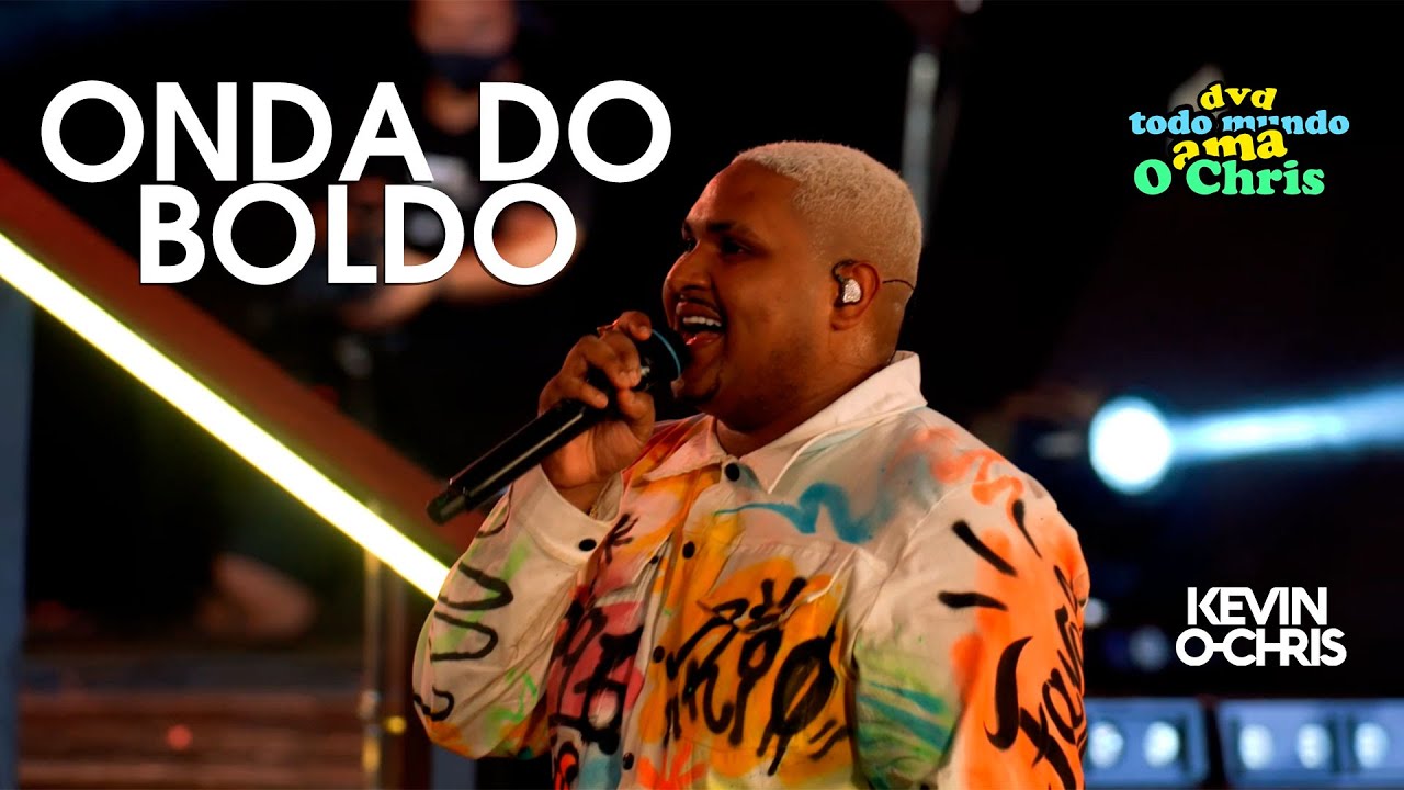 MC Kevin O Chris e Dj Rafael Fox - Onda do Boldo (Vídeo Oficial - DVD Todo Mundo Ama O Chris)