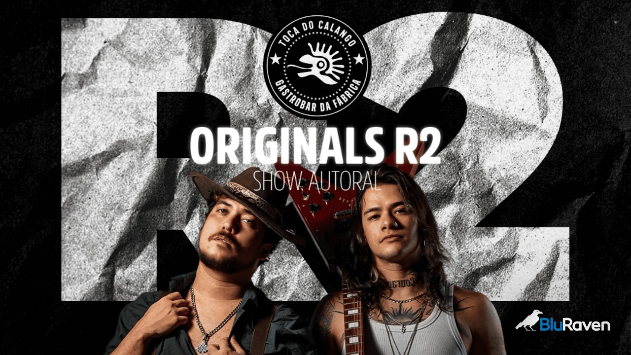 ORIGINALS R2 - Show Autoral