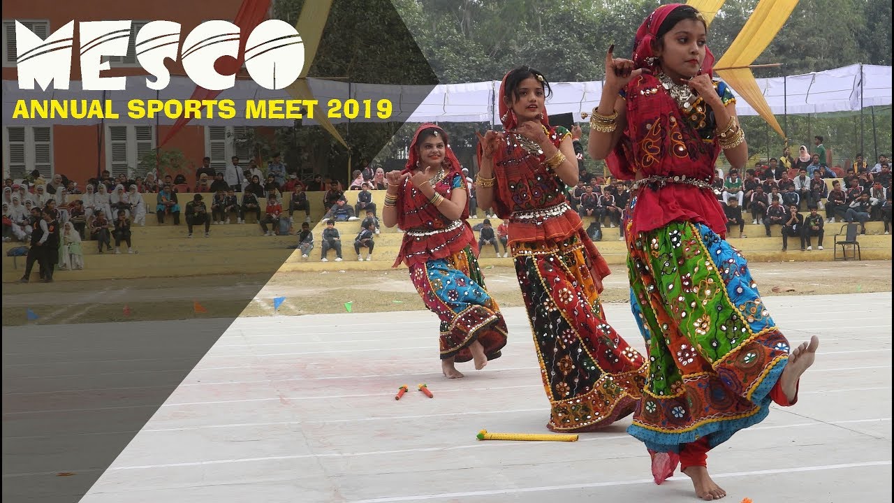 MESCO ANNUAL SPORTS MEET 2019