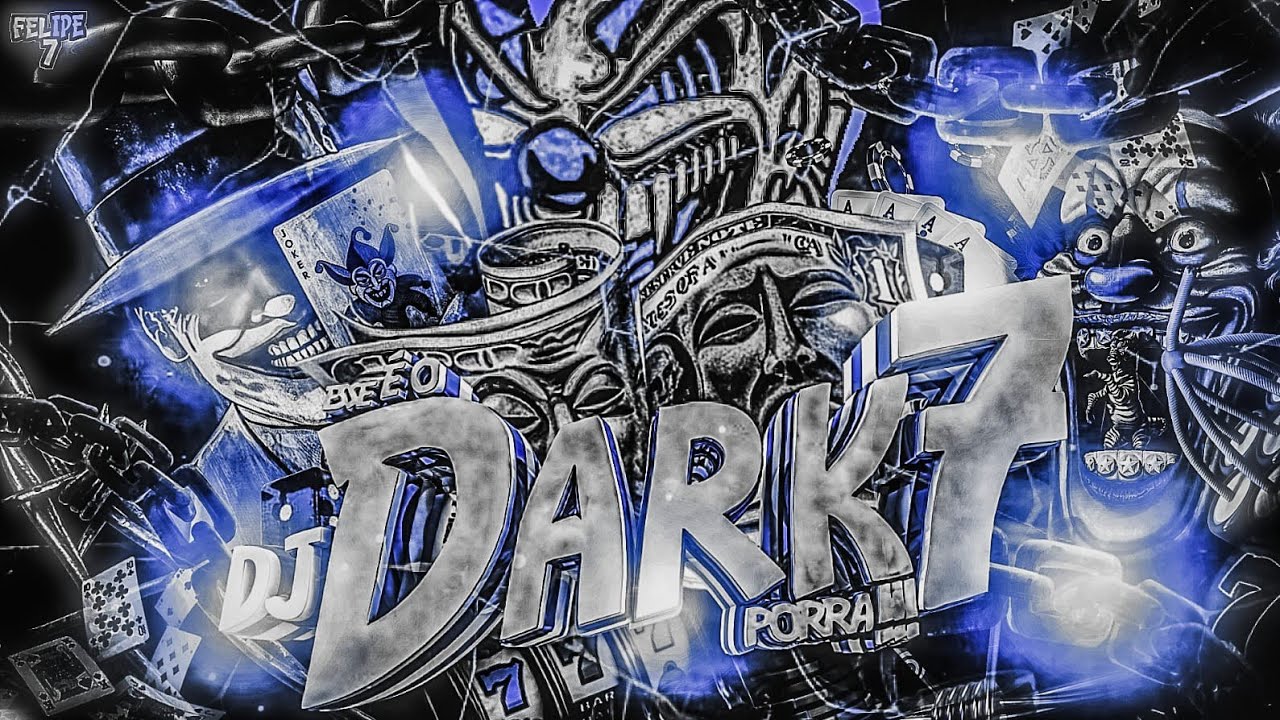 MONTAGEM THE SPECTRUM 👺🏴‍☠️ - DJ DARK 7