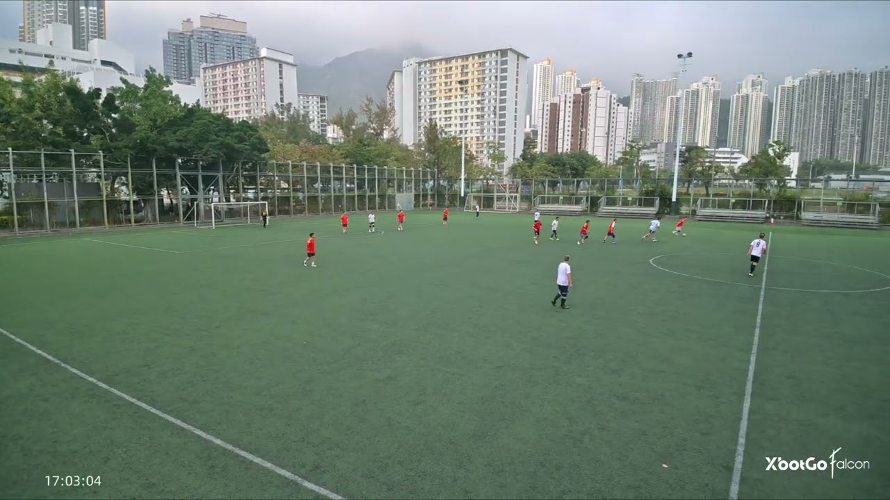 藍飛馬 vs Waterloo (260223) 0:2