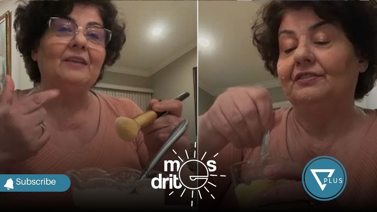 MASKA magjike nga Xheni që ta bën lëkurën si bebe! -  Gati në 5 minuta