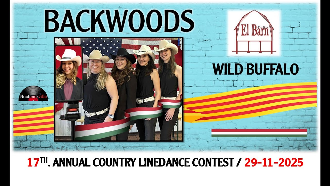 CONCURS BARN 2025 - BACKWOODS