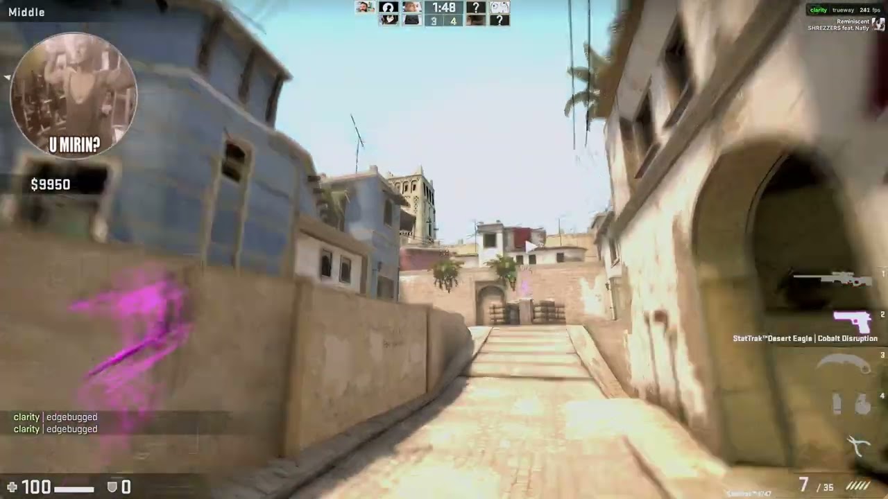 ZYZZ BHOP MOTIVATION (CLARITY EDITION) (trueway reupload)