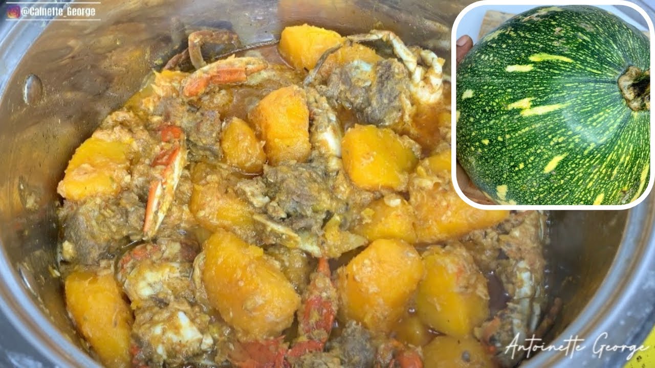 The Delicious Pumpkin Stew Recipe you needed