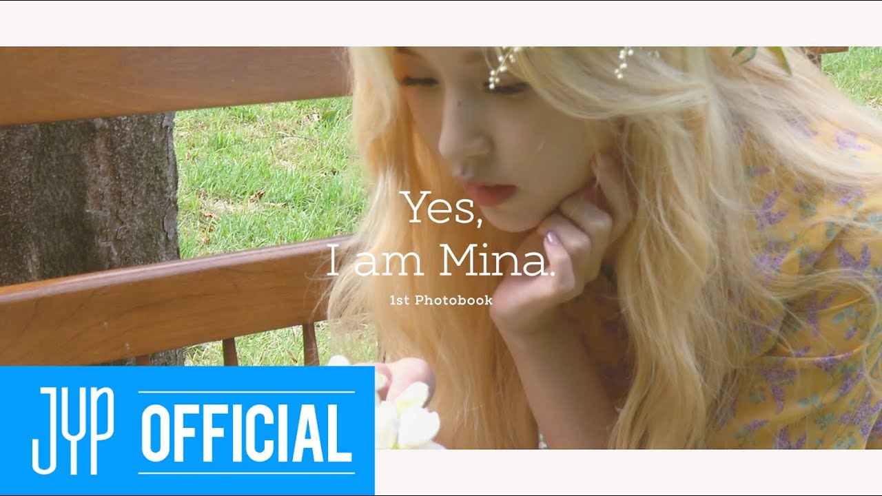 Yes, I am Mina.