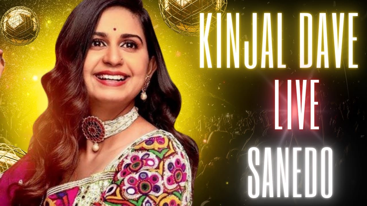 Sanedo lal Sanedo || Kinjal Dave  ||  Australia