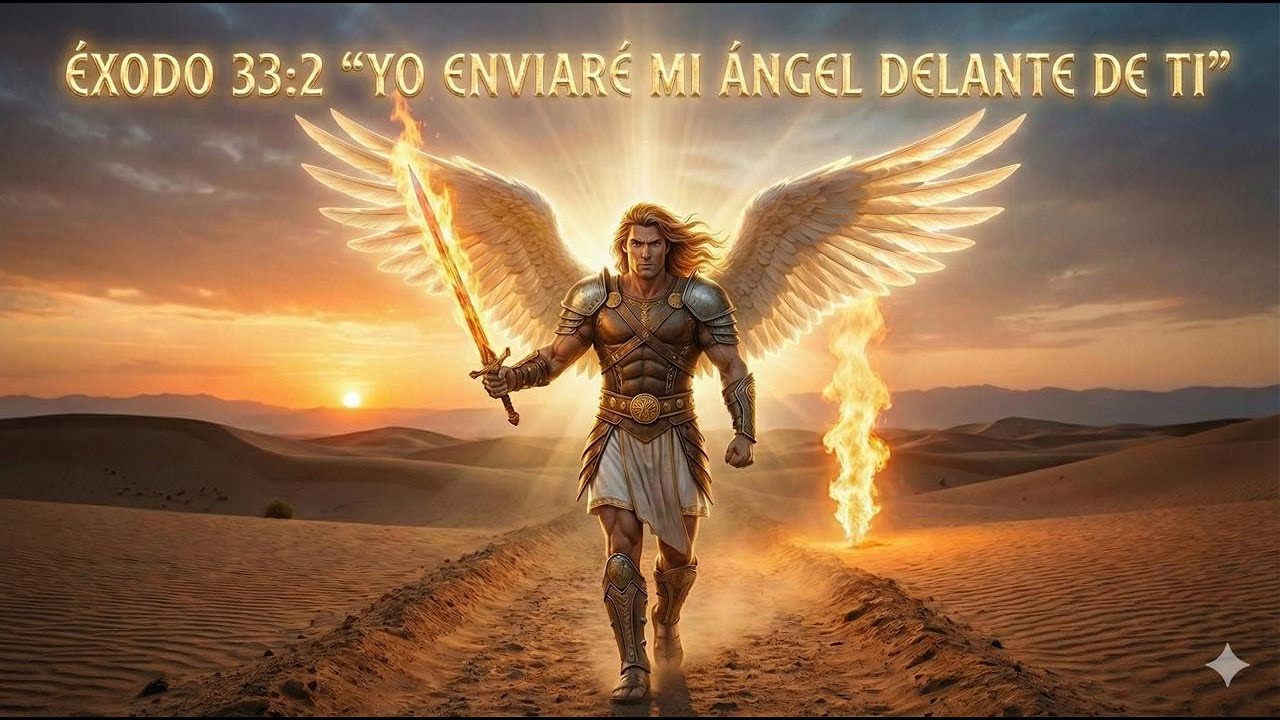 MI ÁNGEL TE ACOMPAÑARA