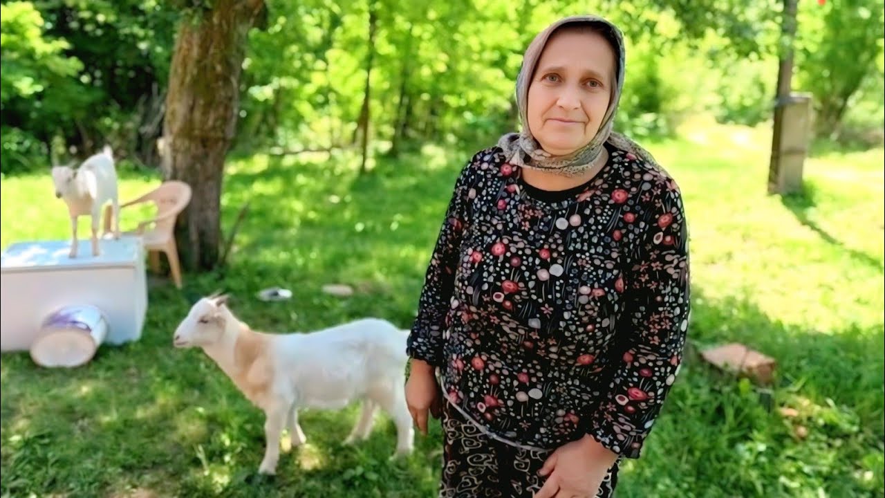 NEKAD POŽELIM DA UMREM I DA NIKAKO NE USTANEM, JEDINA PORODICA SU MI MOJE KOZE