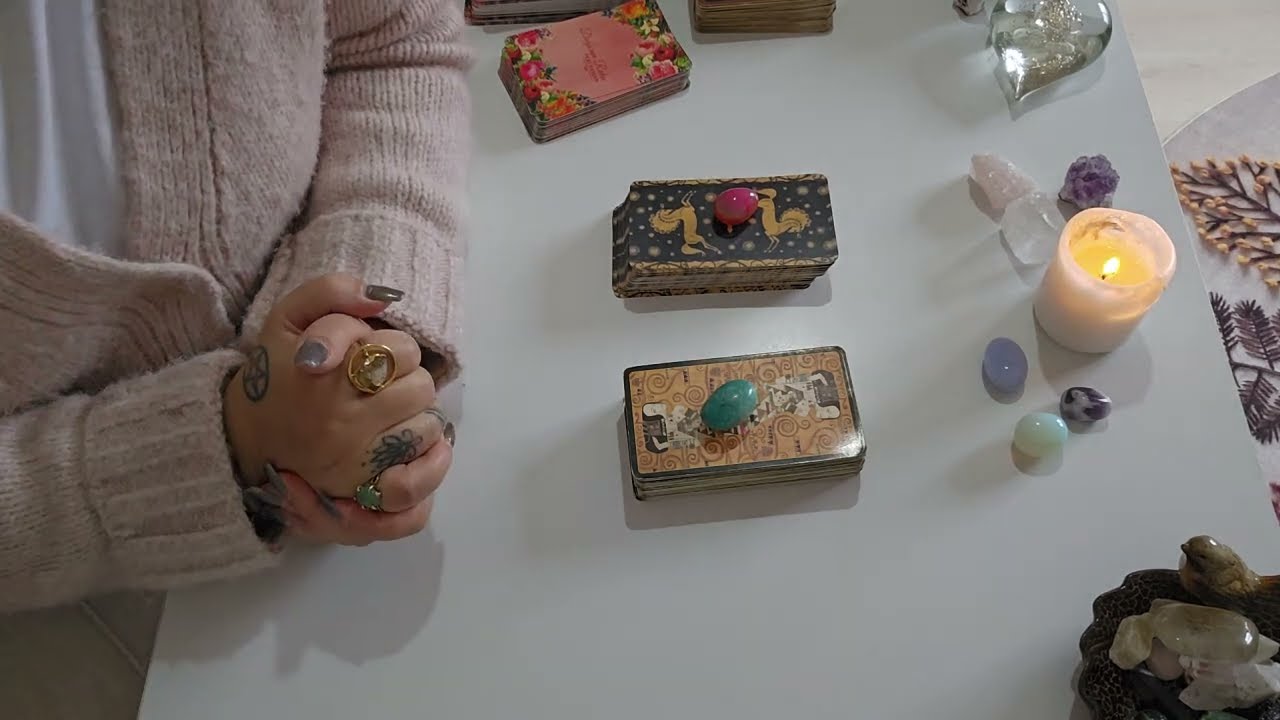 ⁉️ Hayatında bir döngü kapanıyor mu☝🏻 Bu ay kaderinde büyük bir dönüşüm var mı‼️ #tarot 