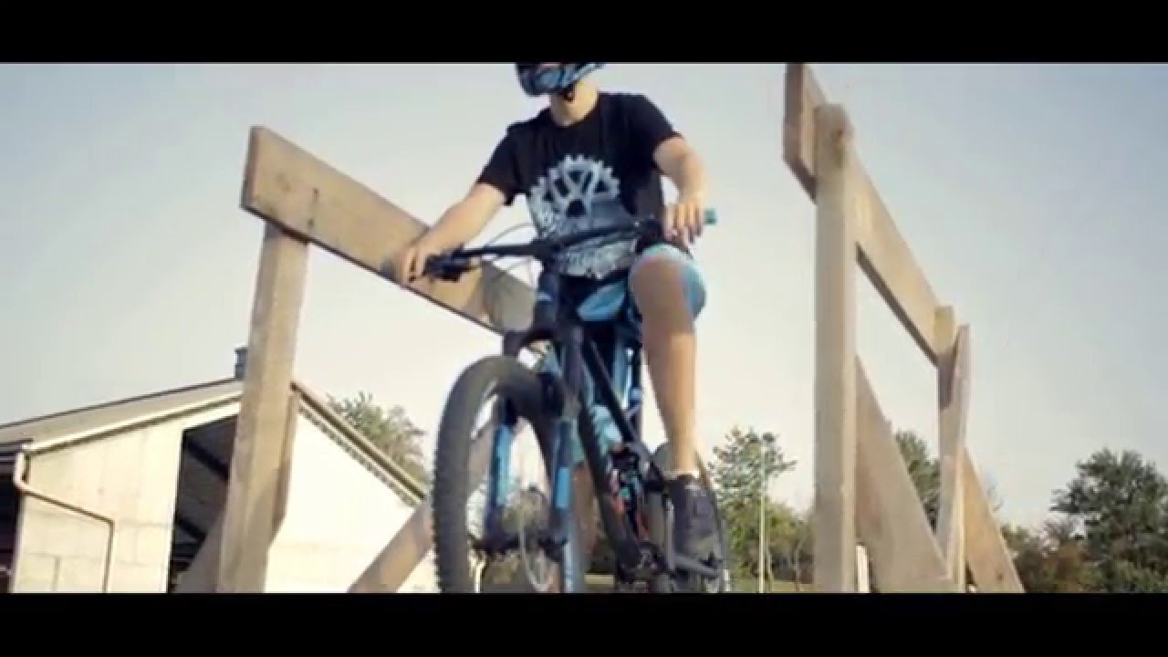 Enduro movie. Canyon strive al 6.0 race -Summer 2015 Przemyśl