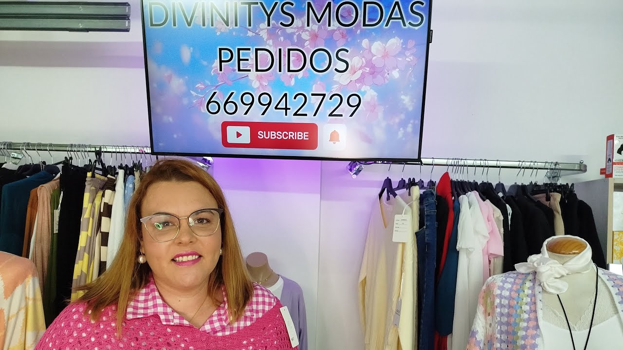 ¡DIVINITY'S MODAS. Directo 4/02/26