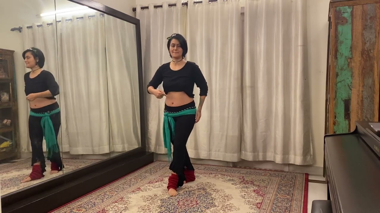 Ready Steady Shimmy Challenge ДЕНЬ 1