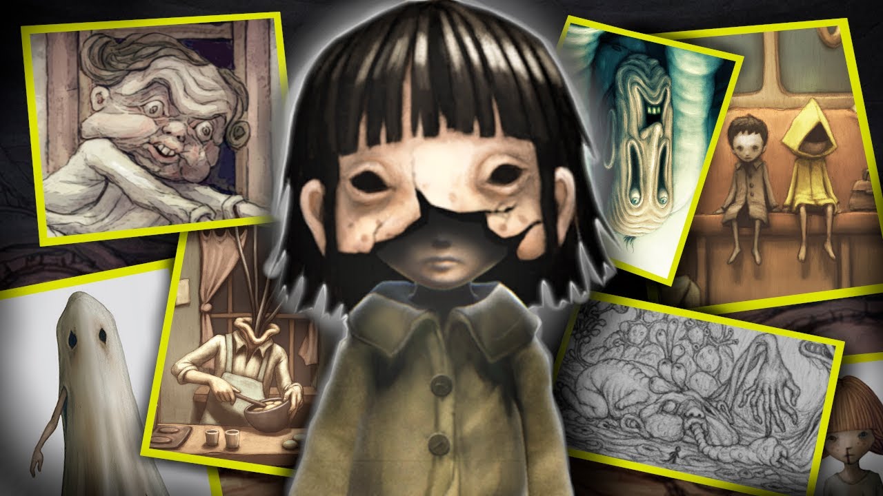 Исследуем Little Nightmares 2, в которые нам не удалось поиграть