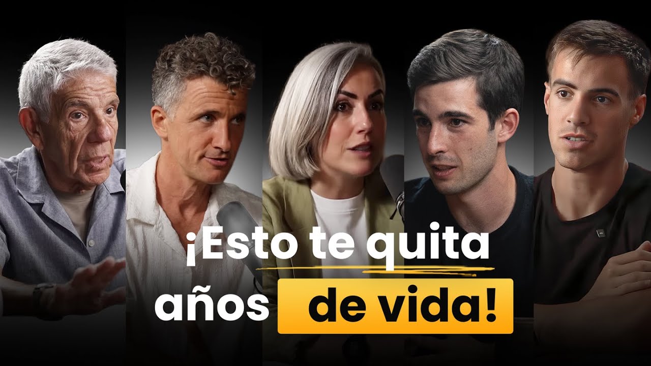3 Expertos en Sueño: 7 Hábitos para Tener 100% de Energía y Dormir Bien