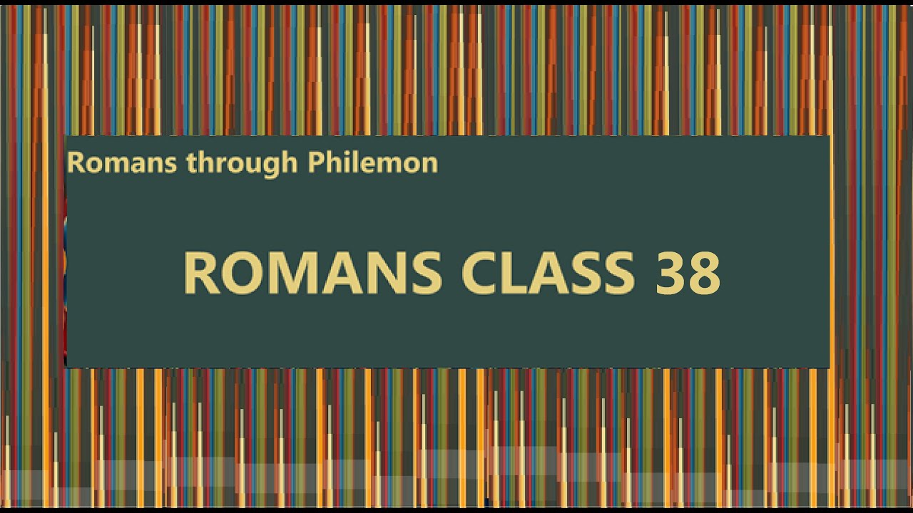 Romans 