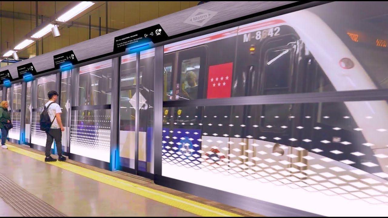 Obras de la Línea 6 de metro: comienza la segunda fase con nuevos cortes y reapertura