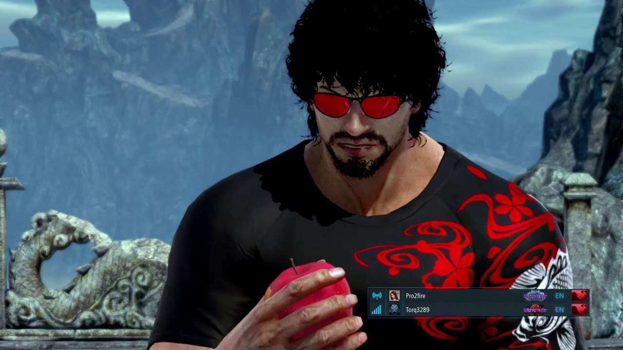 TEKKEN™7 Suzaku Asuka