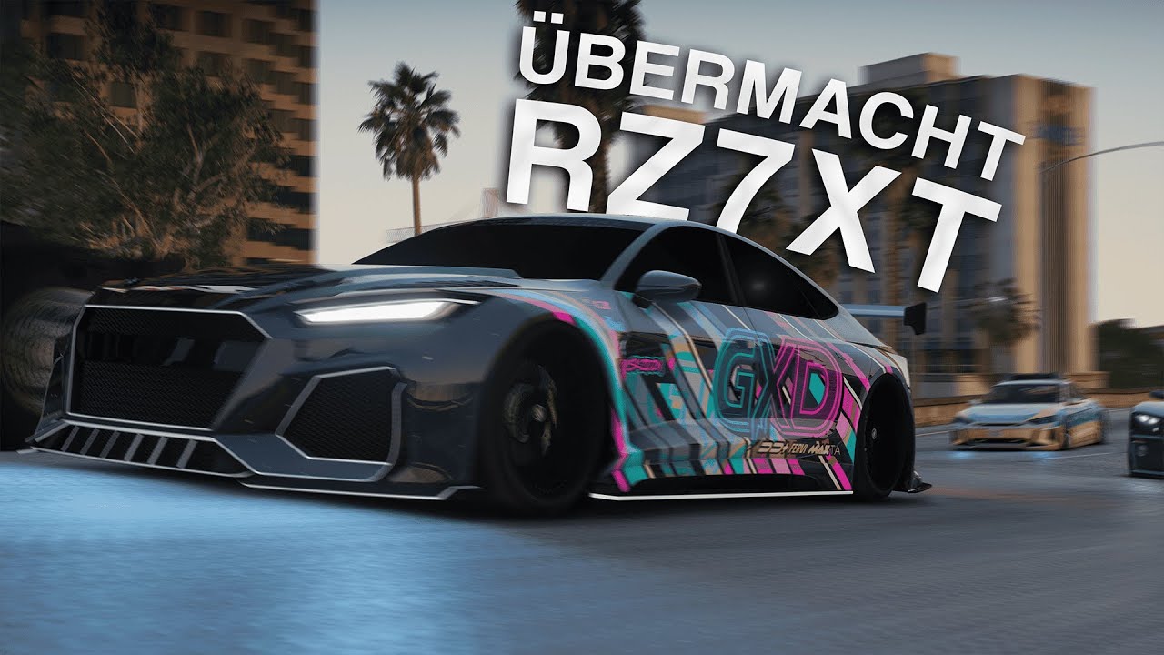 Limitierte Fahrzeuge #111/01 | 21.12.2025 - 20:00 Uhr | NRW Roleplay
