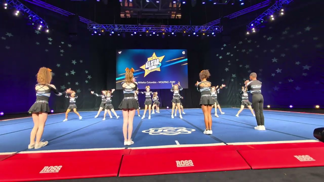 UCA - Orlando - Saturday 3/14/26 - Fury