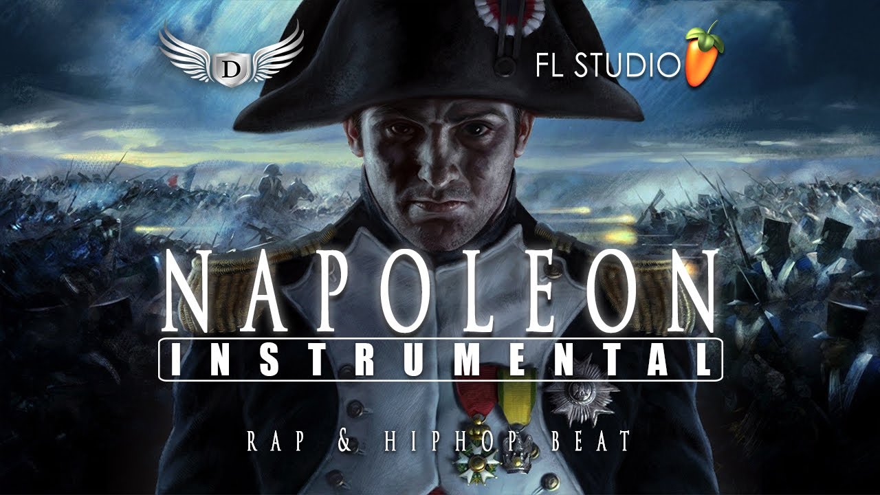 Epic Cinematic BEAT RAP HIPHOP INSTRUMENTAL - Napoleon (FIFTY VINC Collab) (SOLD)