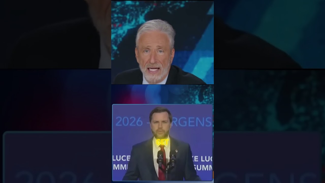 Jon Stewart Reacts to US-Iran Nuclear 