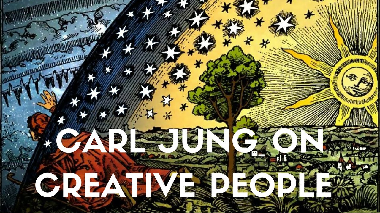 Carl Jung on Creative People & Unconscious Assimilation