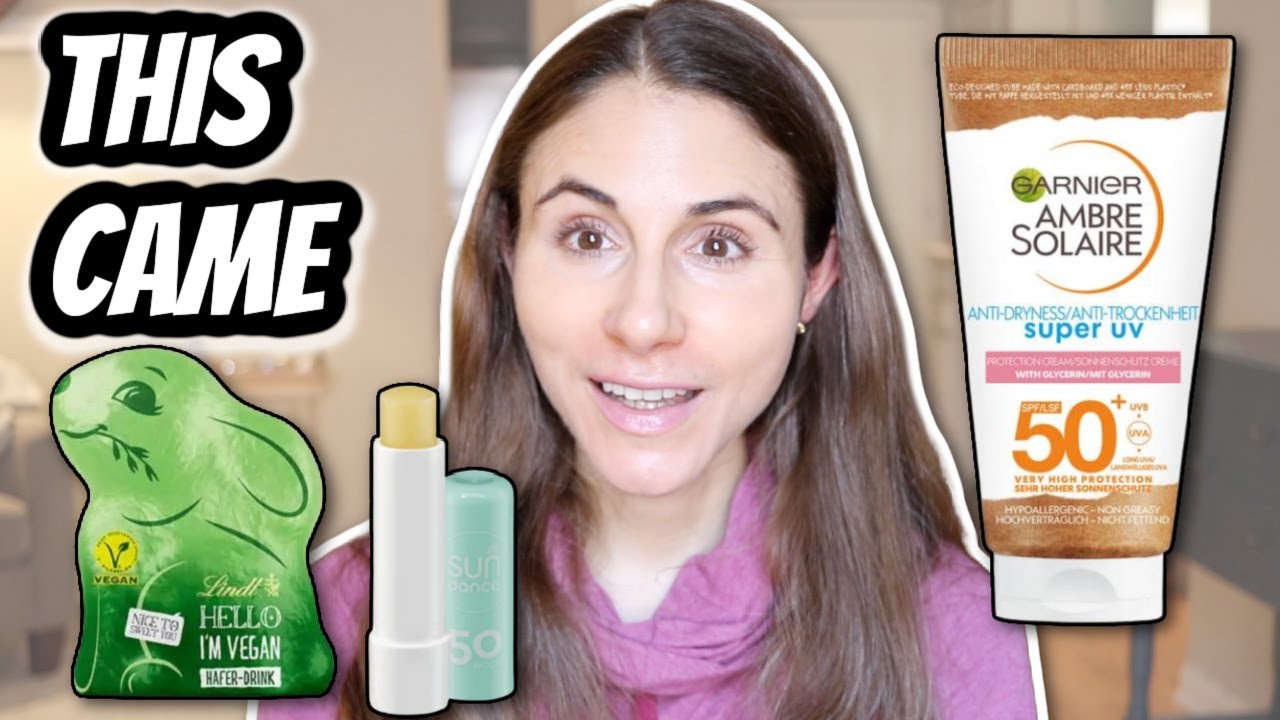 Vlog: NEW GARNIER SUNSCREEN, SPF LIP BALM, & IKEA SHOPPING 🛍 @Dr Dray