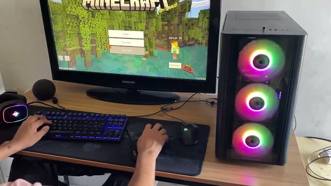 EL MEJOR MOUSE INALAMBRICO DE MERCADO LIBRE! KALIDAD-PRECIO